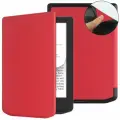 Чехол-книжка для Pocketbook 629 Verse / 634 Verse Pro, red