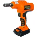 Аккумуляторный заклепочник MESSER W4560 для вытяжных заклепок (2,4 - 5,0 мм)