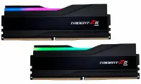 Оперативная память G.Skill DDR5 32GB (2x16GB) 8000MHz TRIDENT Z5 RGB Black (F5-8000J3848H16GX2-TZ5RK)