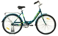 Женский велосипед Stels Pilot 810 C Z012 (2025) 19 Морская волна (178-185 см)