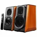 Колонки Edifier S2000 MKIIl brown мощность 130 Вт, Bluetooth 5.0, коричневые