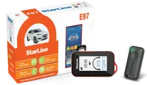 Автосигнализация STARLINE E97