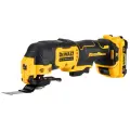 Аккумуляторный многофункциональный инструмент DEWALT DCS353D2, 12В, 2 Ач Новинка