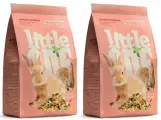 LITTLE ONE JUNIOR RABBITS корм для молодых кроликов (900 гр х 2 шт)