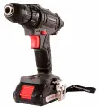 Дрель-шуруповерт аккумуляторная Энергомаш ДШ-18К (18 В, 1BatterySystem, 30Нм, 2х2.0Ач, кейс)