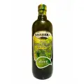 Оливковое масло Extra Virgin Barbera нерафинированное для салата, холодного отжима, Италия, 1 л
