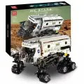 Конструктор Mould King 21014 Космический исследователь Мобильные автомобильные игрушки, 1608 единиц, управляемые приложением