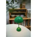 Лампа настольная Glamping Lighting T green, 81330-T green, Стиль Скандинавский