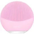 FOREO LUNA mini 3 Электрическая очищающая щеточка для лица для всех типов кожи, Pearl Pink