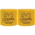 Бинты боксерские Rival Mexican Yellow 4,5 м (One Size)