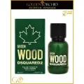 Туалетная вода для мужчин Dsquared2 Green Wood 30 мл. Дускворед