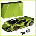 Конструктор Racing Series Lamborghini Sian, 100140