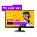 Монитор игровой Machenike MK-ZQ25F250, 24.5”, Fast-IPS, 2560x1440, 250 Гц