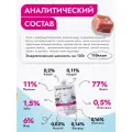 Влажный корм для кошек и собак Best Dinner (Бест Диннер) Vet Profi Recovery, при истощении, выздоровлении и послеоперационном восстановлении, 10шт по 85гр