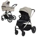 Детская коляска 2в1 Espiro Yoga, цвет Assana Lotos / 2025 (Поза Лотоса), артикул производителя 12856