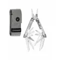 Мультитул Leatherman FREE P4, 21 функция, серебристый, оригинал