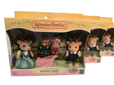 Набор Sylvanian Families Семья оленей 5692, 4 фигурки, для мальчиков и девочек