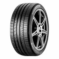 Шины летние автомобильные Continental SportContact 5P 275/45 R20 110Y XL FR