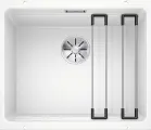 Мойка Blanco ETAGON 500-U Silgranit белый