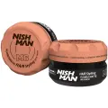 Воск для волос NISHMAN PLIABLE MATTE HAIR STYLING INCA INCHI M6, 100 мл