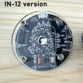 DYKB Nixie часы цифровой дисплей 5V USB, IN-12