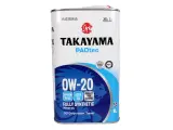 Масло моторное TAKAYAMA PAOTEC 0W20 C5 1л