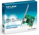 Сетевая карта TP-Link TG-3468 SOHO 32bit Gigabit PCIe, Realtek RTL8168B chipset