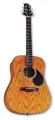 Greg Bennett D4 гитара акустическая, цвет натуральный