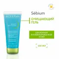 BIODERMA Гель для умывания жирной и проблемной кожи лица Sebium (туба), 200 мл