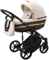 Детская универсальная коляска Adamex RIMINI TIP RI-84 (2в1)