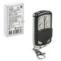 Пульт для ворот и шлагбаумов универс. копир. 433,92МГц, (Apollo, Came, BFT) метал. станд. (ALAB003) AIRLINE ALAB003 | цена за 1 шт