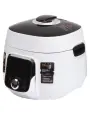 Мультиварка Redmond RMC-P470 1000 Вт, 5 л, 13 программ, черный/белый