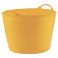Ведро Сибртех 67506/67507/67508 40 л 1 33.2 см желтое 1 кг 46.2 см 51 см 40 л 46 см