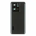 Задняя крышка для Xiaomi 13T/13T Pro со стеклом камеры, черный