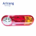Задний фонарь автомобильный левый для Hyundai H100 2004-, 2006- / арт. ARG232051LTAXI / Бренд ARIRANG / OEM 924014F000