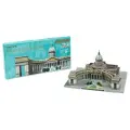 Казанский собор. Модель из картона Санкт-петербург в миниатюре У597