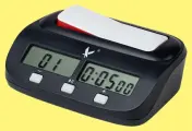 Электронные шахматные часы Leap (модель KK9908)