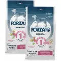 FORZA10 DOG MEDIUM DIET LOW GRAIN низкозерновой для взрослых собак средних пород при аллергии со свининой и картофелем (12 + 12 кг)