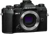 Фотоаппарат Olympus (OM System) OM-5 Body Black