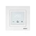 Терморегулятор DEVI Classy 140F1030R, с Wi-Fi-управлением, датчик пола, белый