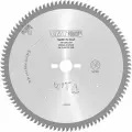 Диск пильный по алюминию и ламинированным панелям для торцовочной пилы 254x30x3,2/2,5 -6 TCG Z80 CMT