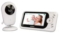Видеоняня беспроводная Maman VB608 с большим монитором