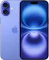 Смартфон Apple iPhone 16 Plus 128 ГБ, Dual: nano SIM + eSIM, Ultramarine, синий