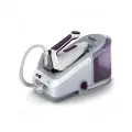 Парогенератор Braun CareStyle 7 IS7266VI серый/сиреневый, мощность 2700Вт, подача пара 160 г/мин, емкость 2л, шланг 1,8м