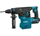Перфоратор аккумуляторный Makita XGT 40В BL 3 режима HR008GZ02