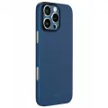 Чехол ультратонкий K-DOO Air Skin iPhone 16 Pro, темно-синий