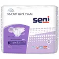 Подгузники для взрослых Super Seni plus medium (обхват 75-110 см) 10 шт.