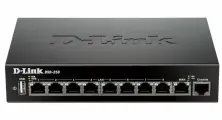 D-Link Межсетевой экран, DSR-250/C1A