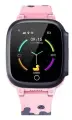 Aspect Smart Baby Watch T8 розовые - Детские Умные Часы с Сим Картой и Видео Вызовом, Видеокамерой 4G, GPS, Wi-Fi, Android