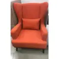 Кресло SAV, ZARA MANDARINE 90х75х96см